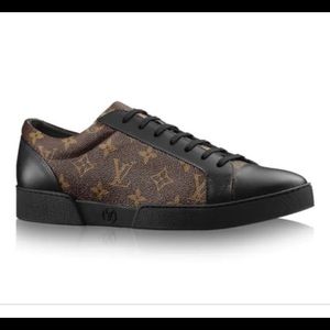 Men’s Louis Vuitton Match-Up Sneakers Size 11